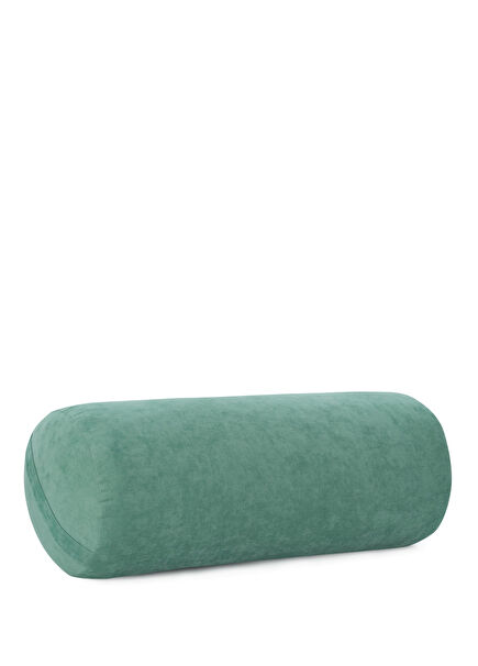 Green Bolster Yoga Mat