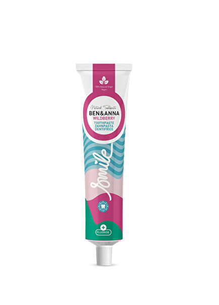Wildberry Vegan Toothpaste Diş Macunu 