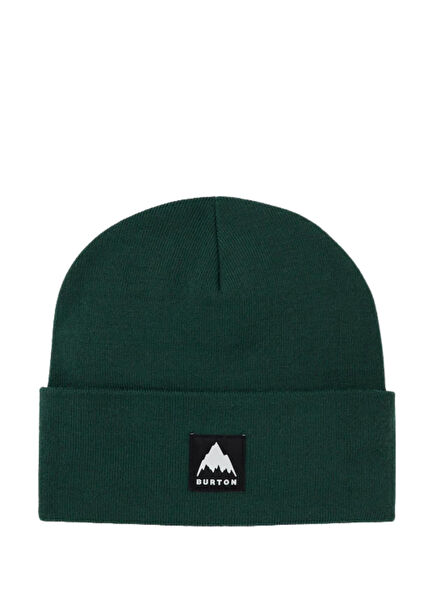 Recycled Kactusbunc Yeşil Unisex Bere