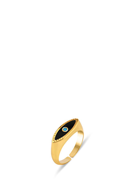 Cleopatra Eye Detailed Women's Ring