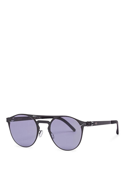 Monsoon 06P Black Unisex Sunglasses