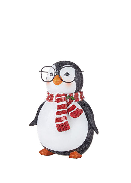 Reçine Penguen Yılbaşı Süsü