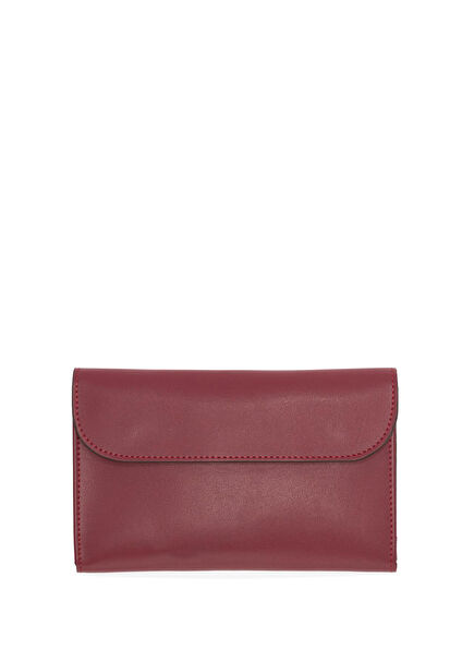 Christmas Cherry Red Leather 2-Pack Watch Case