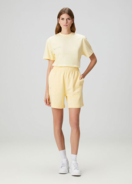 Sarı Şort