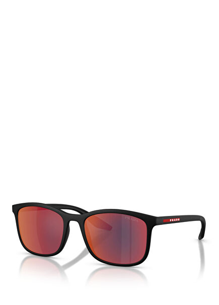 Siyah Erkek Güneş Gözlüğü