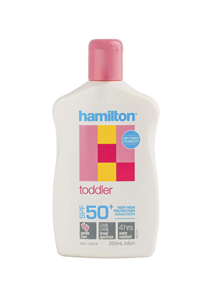Toddler SPF50+ Güneş Koruyucu Losyon 250 ml