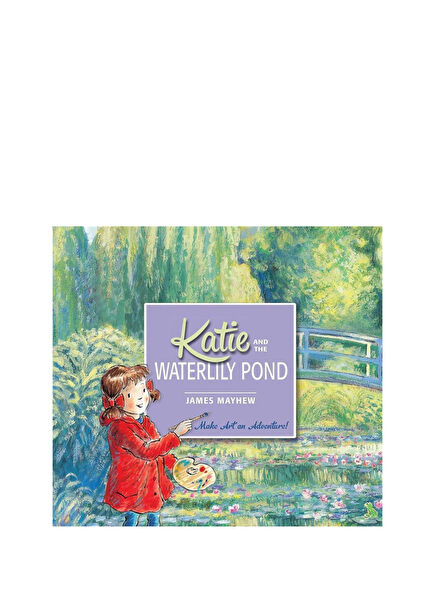 Katie: Katie and the Waterlily Pond Çocuk Yabancı Dil Kitabı