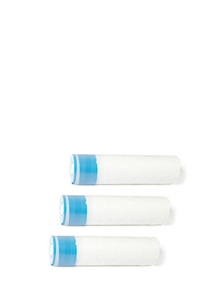 Akıllı Kedi Tuvaleti Çöp Poşeti 3'lü Set