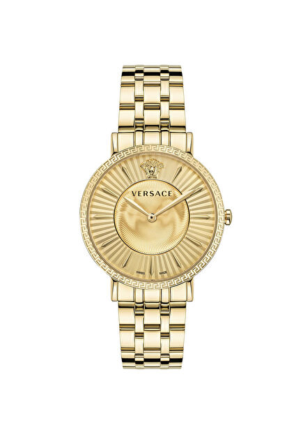 VRSCVEJL00822 Steel Gold Women's Watch