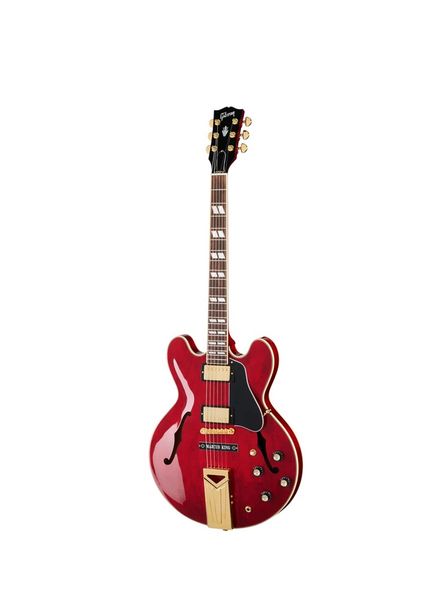 Marcus King ES-345 Semi Hollow 60s Cherry Elektro Gitar
