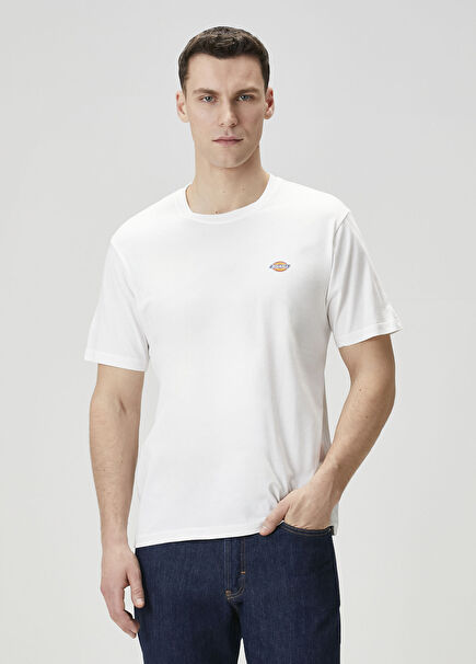 Mapleton Beyaz T-shirt