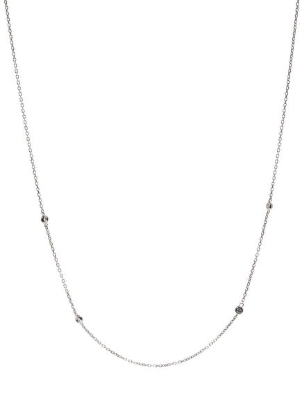 Kadın Altın Zincir Kolye