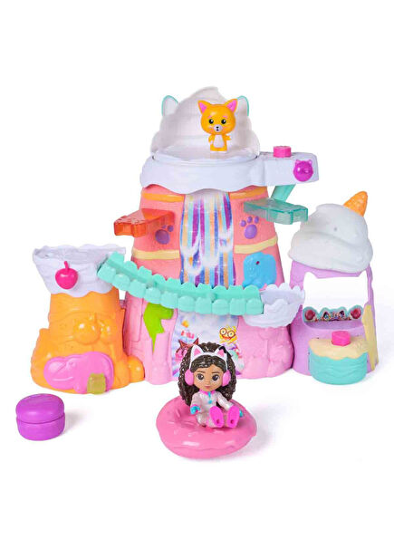 Gabby’nin Tatlı Dağı Figürlü Oyun Seti