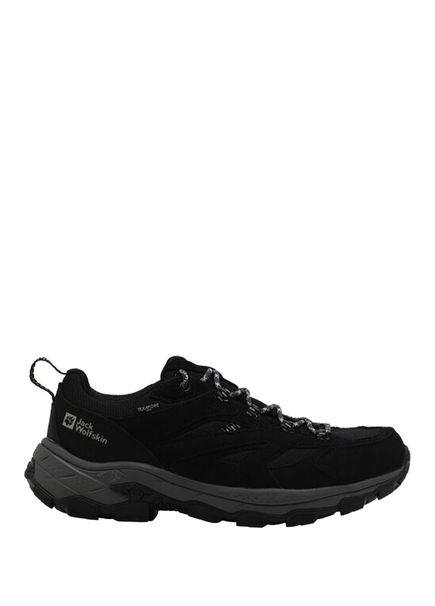 Vojo Tour Texapore Low Black Men's Outdoor Shoes
