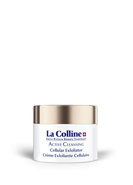 Cellular Exfoliator Hücresel Soyucu ve Cilt Yeniliyeci Yüz Kremi 30 ml