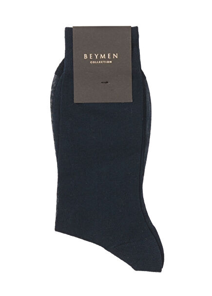 Navy Blue Men's Socks