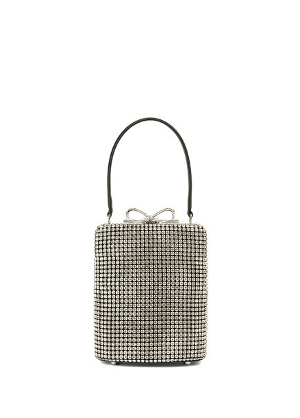 Silver Women's Handbags