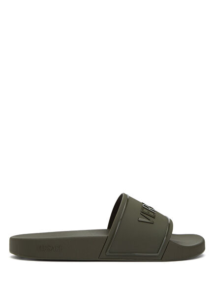 Khaki Men's Slippers