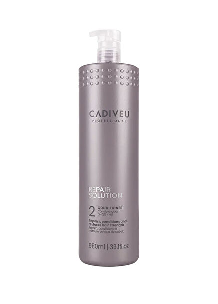Repair Solution Onarıcı Saç Bakım Kremi 980 ml