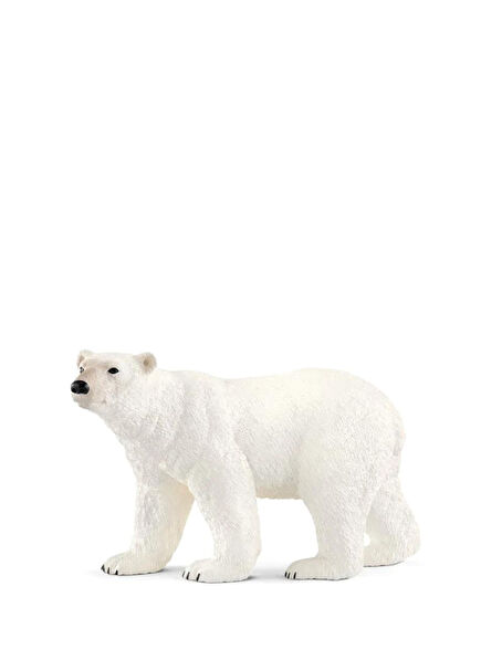 Polar Bear Animal Figure Toy