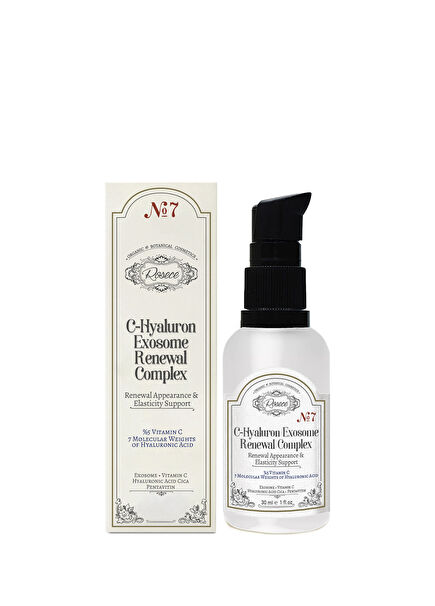 C-Hyaluron Exosome Regenerating Anti-Aging Skin Serum 30 ml