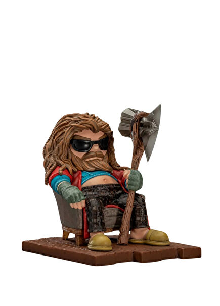 Avengers: Infinity Saga Bro Thor MiniCo Limited Edition Heykel