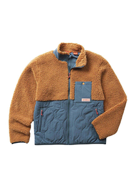 Sherpa Mixup Erkek Polar Spor Mont
