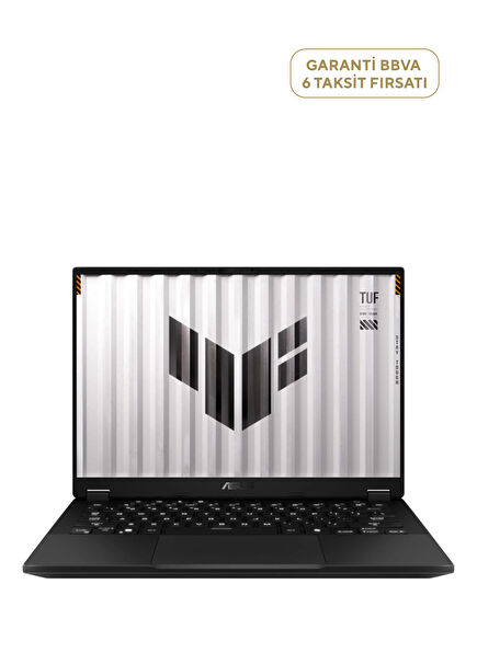 TUF A14 FA401UH-RG025 RTX5050 8GB Ryzen 7 260 16GB RAM 512GB SSD 14" WQXGA 165Hz Gaming Laptop