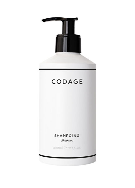 Shampooing Nemlendirici Parlaklık Veren Saç Bakım Şampuanı 300 ml