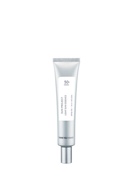 Sun Project Light Sun Essence SPF50+ PA+++ Yağlı Karma Ciltler İçin Güneş Kremi 40 ml