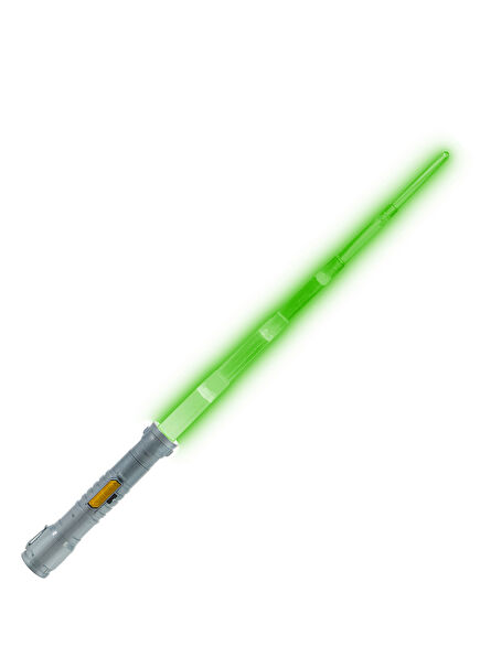 Power Saber Yeşil Oyuncak Işın Kılıcı 