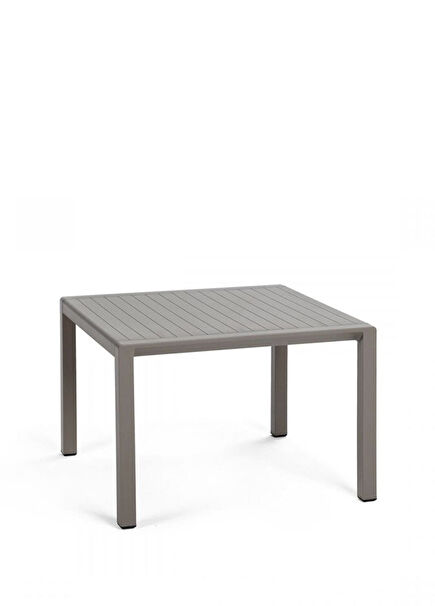 Aria Tortora Square Garden Table
