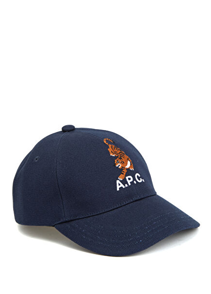 Lacivert Kadın Şapka