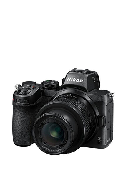 Z5 24-50mm Lensli Dijital Fotoğraf Makinesi
