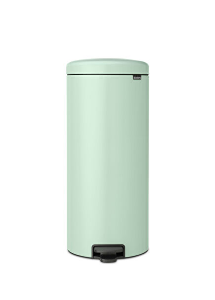 Newicon Jade Green Çelik Pedallı Mutfak Çöp Kovası 30 lt