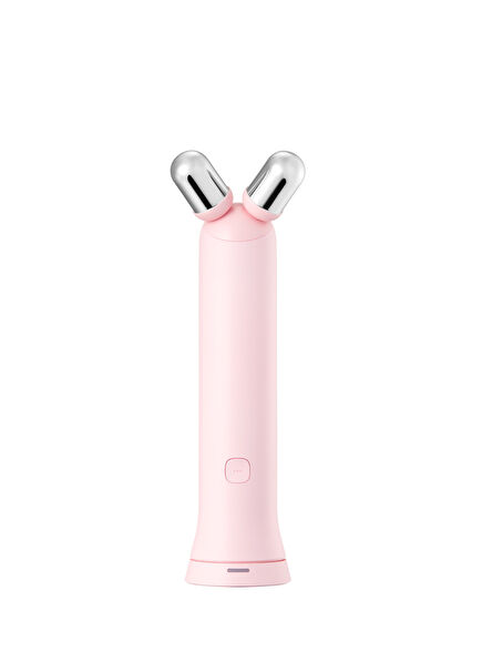 Age-R V Roller Pink Firming Skin Care Device