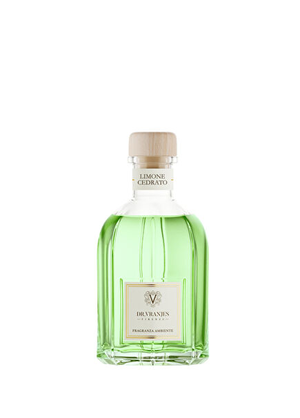 Limone Cedrato 250 ml Glass Bottle Home Fragrance