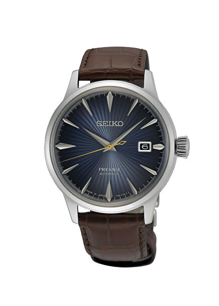 SEIRPK15J Brown Leather Men's Watch