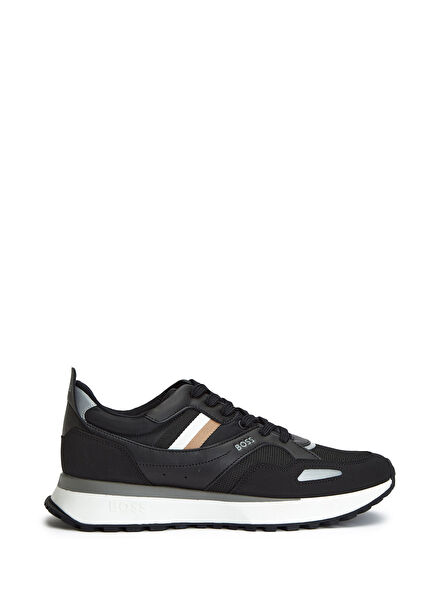 Black Men's Sneakers