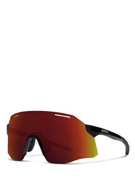 Vert Pivlock Red Black Cycling Goggles