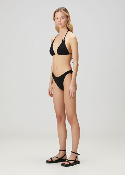 Eva Black Bikini Set