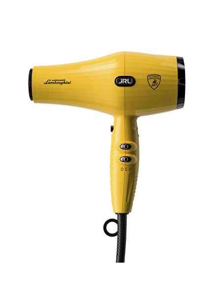 Lamborghini Forte Pro Sarı Saç Kurutma Makinesi