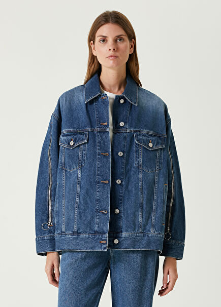 Blue Denim Jacket