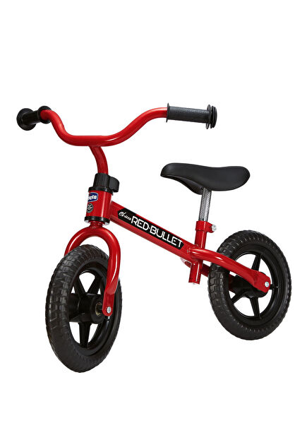 Red Bullet Balance Bike