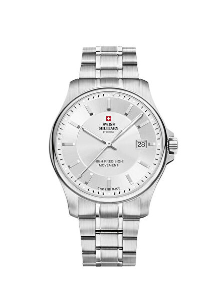 SM30200.02 Gümüş Çelik Erkek Kol Saati