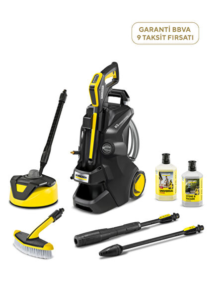 K 5 Power Control Flex Home & Brush Basınçlı Yıkama Makinesi