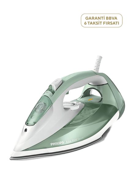 DST7012/70 7000 Series Desert Green Grey Steam Iron