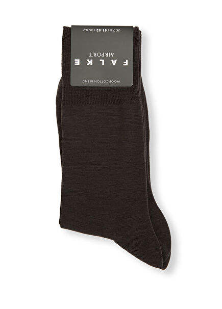 Çok Renkli Erkek Yün Çorap