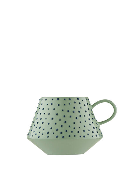 Puffer Porcelain Mug Filter Coffee Cup