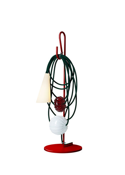 Foscarini Filo Ruby Jaypure Masaüstü Aydınlatması